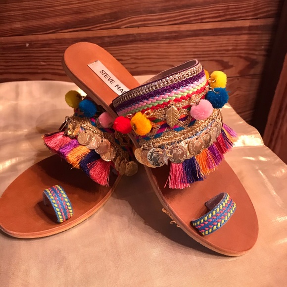 Steve Madden Carly Sandal - Picture 2 of 3